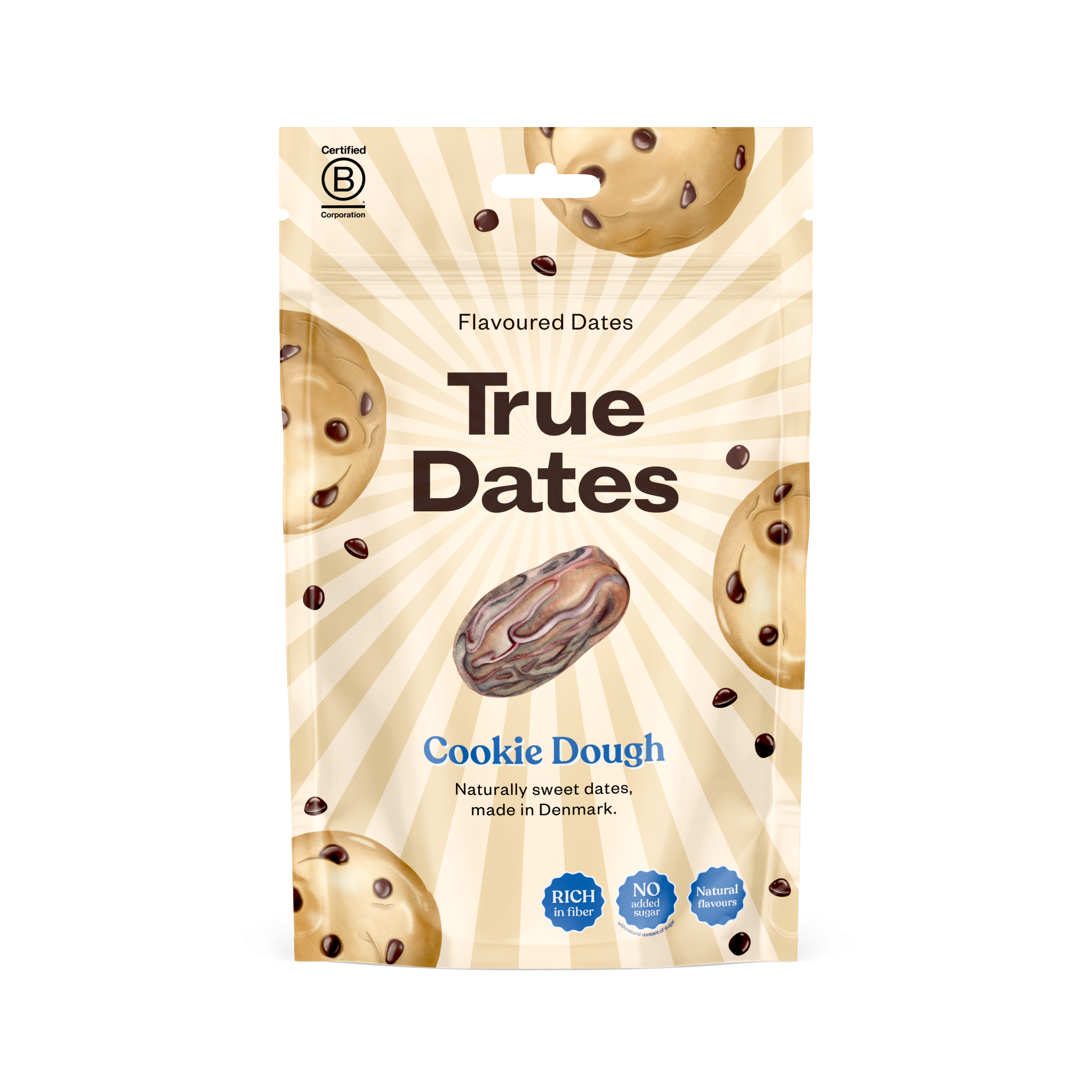 Cookie Dough Dates