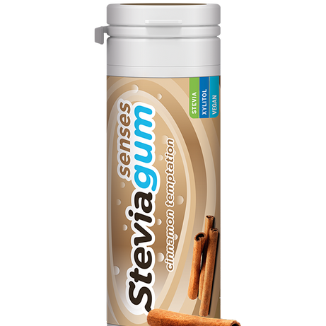Steviagum (Cinnamon)